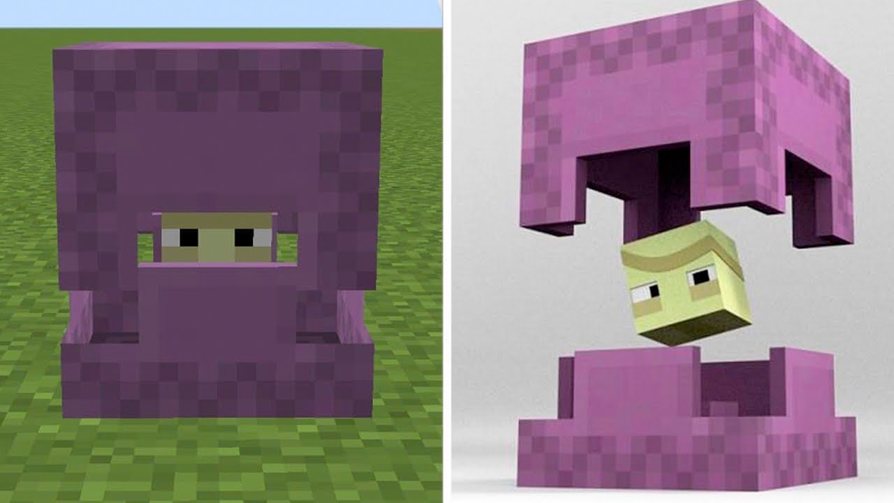 Minecraft Vs Real Life Minecraft Videos Minecraft Vs Real Life Minecraft Videos
