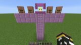 what if you create a SHULKER VILLAGER in MINECRAFT