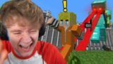 Escaping Minecraft's Funniest YouTuber Prison…
