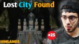 HIMLANDS – I FOUND LOST ANCIENT CITY | Minecraft [S-3 part 25]