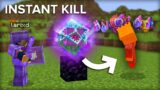 How To Win Every PVP In Minecraft