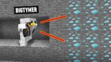 I Downloaded The Best Minecraft Hacks To Survive 2b2t and This Is What Happened | OpTicBigTymeR