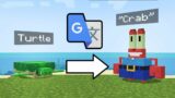 I Google Translated Minecraft 400 Times, Then Made The Result
