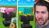 I Tested Viral Minecraft Build Hacks To See If They Work