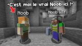 J'ai troll un Noob avec d'autres Noob sur Minecraft..