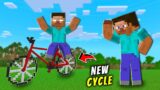 MINECRAFT, BUT HEROBRINE WANTS NEW CYCLE