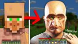 Minecraft, But Everything I touch turns Realistic…