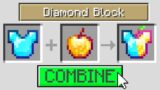 Minecraft, But You Combine Any Items…