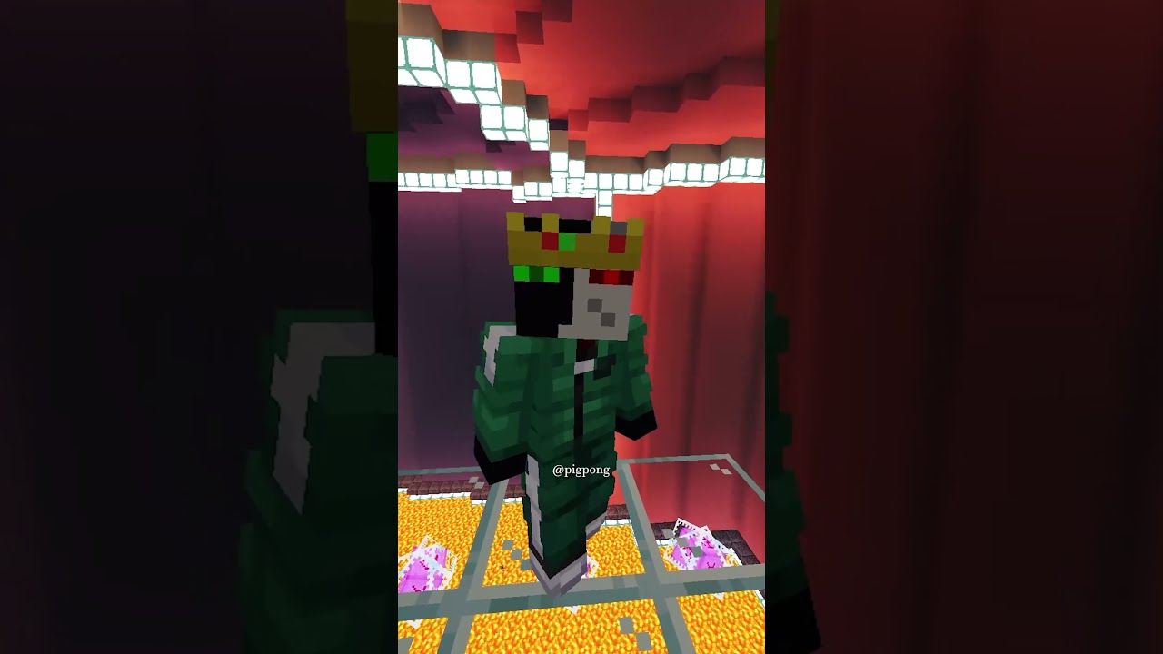 Minecraft DREAM Plays SQUID GAME Minecraft videos Minecraft DREAM Plays SQUID GAME Minecraft videos