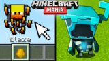 Minecraft Mania –  Warden Chiquito, Mejores Huevos de Spawn