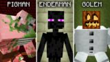 Minecraft: Mobs and Their Mutant Versions 2#