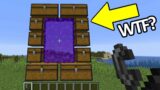 Minecraft WTF Moments That Will BLOW Your Mind #6