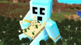 Minecraft but you can Eat Biomes