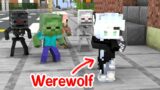Monster School : A 100-Year Werewolf – Minecraft Animation