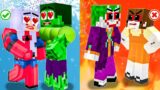 Monster School : Hulk Come Back  Rescue New Wife – Sad Story – Minecraft Animation
