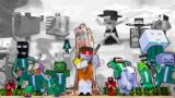 Monster School : SEASON 4 ALL EXTREME CHALLENGE HORROR AND FUNNY – Minecraft Animation