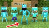Monster School : When Baby Zombies Become Pro – Minecraft Animation
