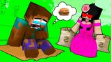 Poor Herobrine LOVE 2 – Love Curse – Minecraft Animation