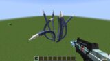 SCP FOUNDATION MOD vs TECH GUNS in Minecraft