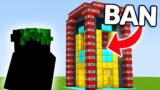 This Minecraft Building is Illegal… Here's Why