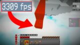 this will triple your fps in minecraft…