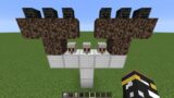 what if you create a TRIPLE GOLEM WITHER in MINECRAFT