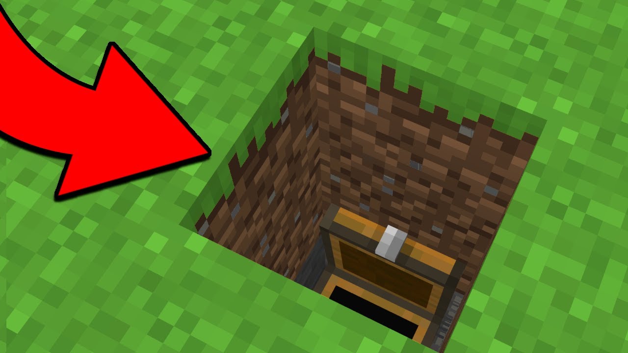 10 Ways to Hide your Diamonds! [Minecraft] Minecraft videos