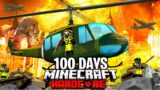 100 Days in a HARDCORE Nuclear Wasteland…