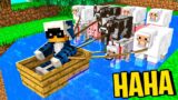 20 COSE DA FARE QUANDO TI ANNOI SU MINECRAFT – ITA