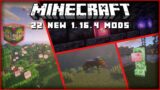 22 Brand New & Awesome Minecraft Mods for 1.16.4! – Hornets, New TNT, & More Blocks [FORGE & FABRIC]