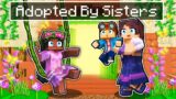 Adopted by Encanto Sisters In Minecraft!