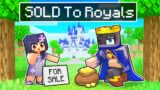 Aphmau Was SOLD To ROYALS In Minecraft!