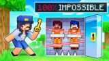 Aphmau's 100% IMPOSSIBLE Minecraft Prison!