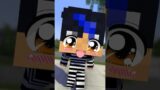 CHICKEN WING CUTE EIN APHMAU  -MINECRAFT ANIMATION