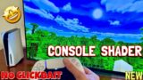 (CONSOLE SHADER) Best ULTRA Minecraft Bedrock Edition Shader (PS4, PS5, XBOX ONE, XBOX SERIES X)