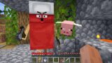 CURSED MINECRAFT BUT IT'S UNLUCKY MADE BY SCOOBY CRAFT PART 3