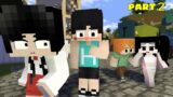 EPISODE 2 – HAIKO LOVE STORY (HEEKO MEET CUTE GIRL) – Minecraft Animation