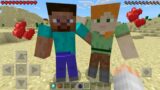 How to Breed Alex and Steve in Minecraft !