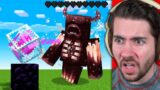 I Tested VIRAL Reddit Minecraft Hacks to see if they work