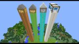 IF YOU CHOOSE THE WRONG TOWER, YOU DIE! – Minecraft