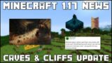 Minecraft 1.17 News – No Snapshot 21w04a & New Bedrock Beta!