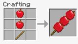 Minecraft BUT You Can Craft SWORDS From ANY BLOCK!