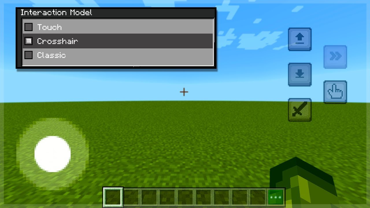 Minecraft Bedrock Edition NEW Game Changing Controls Explained indepth