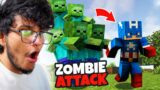 Minecraft But It’s a Zombie Apocalypse