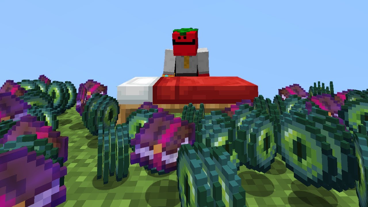 Minecraft But Sleeping Drops Op Items Minecraft Videos