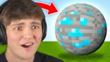 Minecraft but it's Spheres
