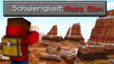 Minecraft nur im Mesa Biom durchspielen | LarsLP