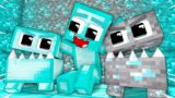 Monster School : Baby Herobrine and Baby Zombie – WHY ? – SAD STORY – Minecraft Animation