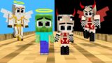 Monster School : Destiny Baby Zombie – Sad Story – Minecraft Animation