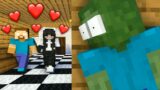 Monster School : Herobrine Love Story New Episode – Minecraft Animation